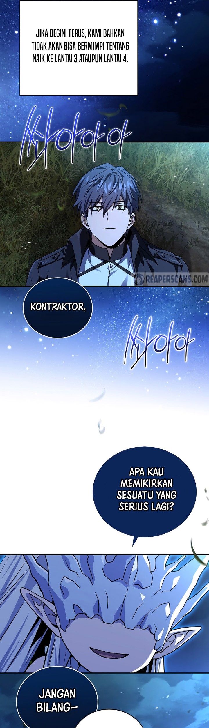 Return of the Frozen Player Chapter 153 Gambar 44