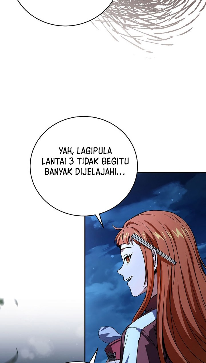 Return of the Frozen Player Chapter 153 Gambar 55