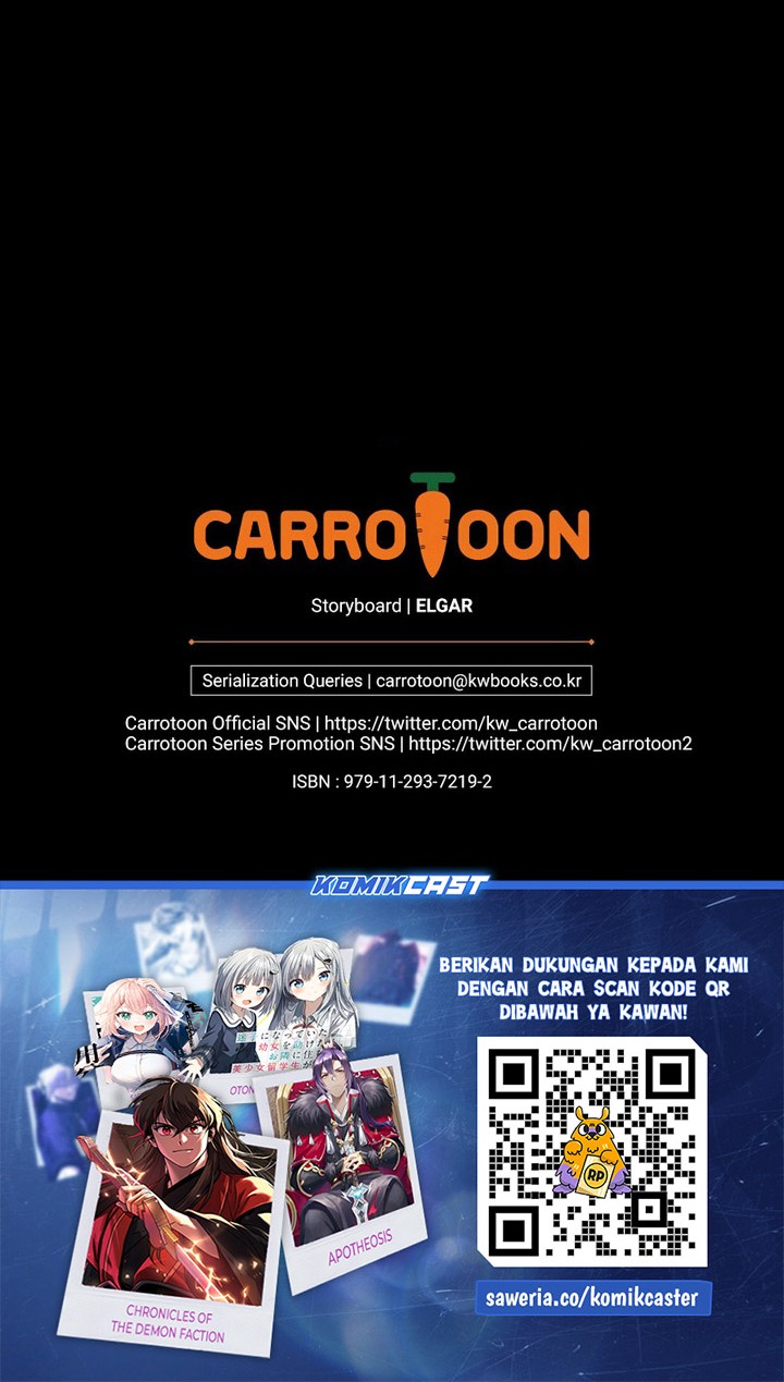 Return of the Frozen Player Chapter 153 Gambar 61