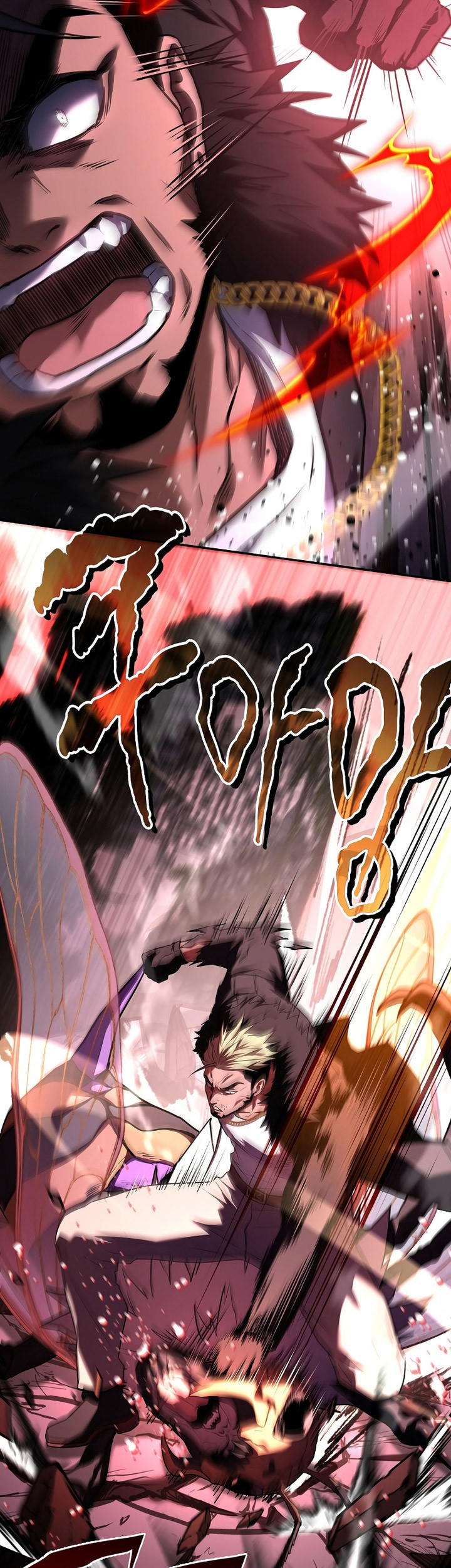 Return of the Frozen Player Chapter 153 Gambar 14
