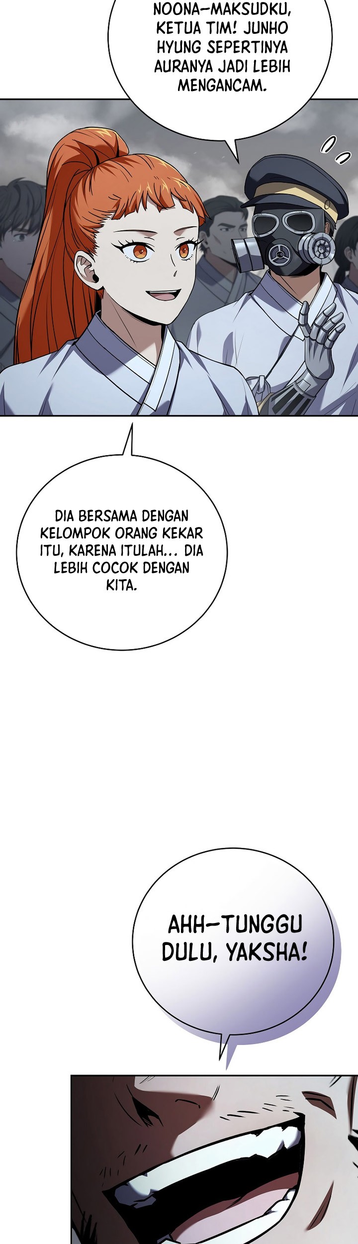 Return of the Frozen Player Chapter 152 Gambar 18