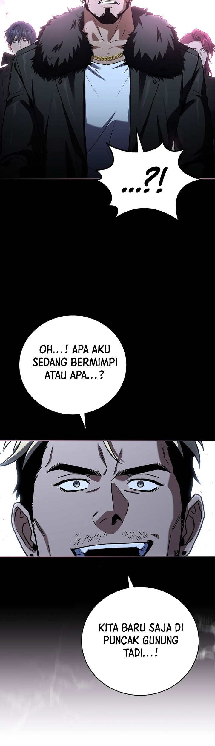 Return of the Frozen Player Chapter 152 Gambar 24