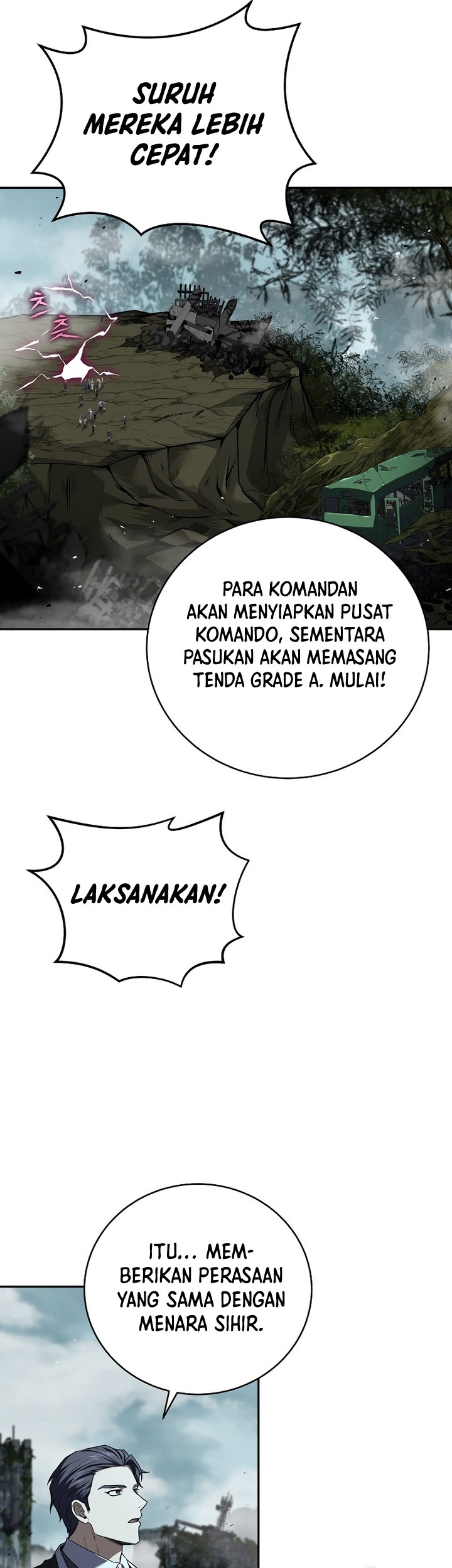 Return of the Frozen Player Chapter 152 Gambar 30