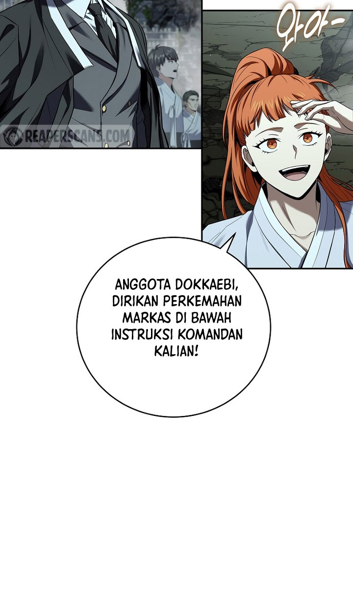 Return of the Frozen Player Chapter 152 Gambar 31