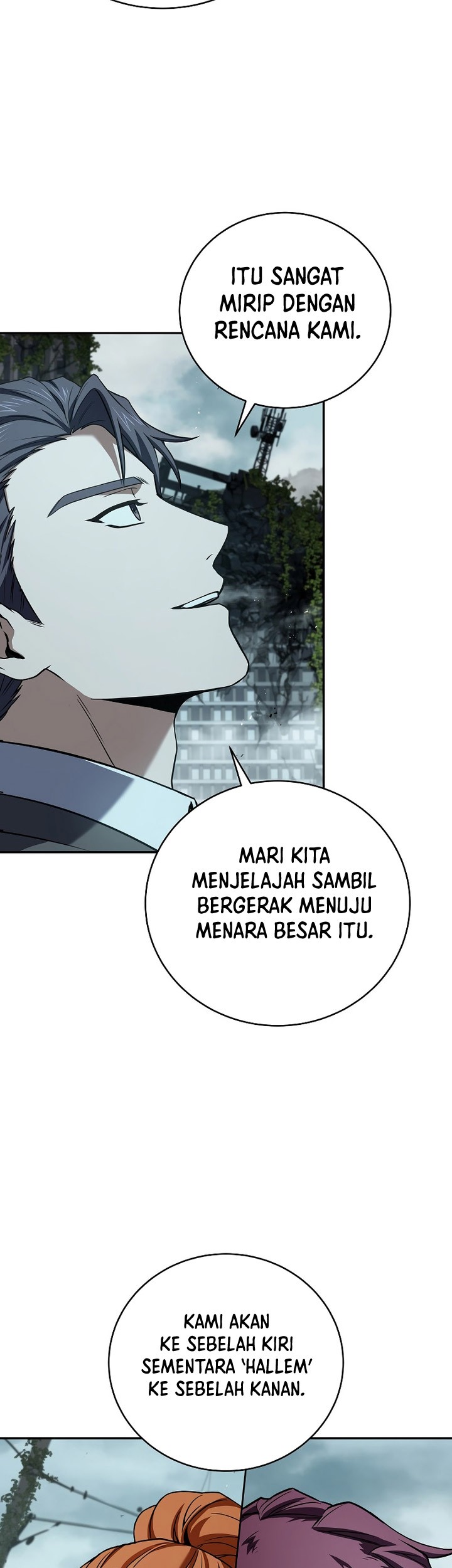 Return of the Frozen Player Chapter 152 Gambar 34