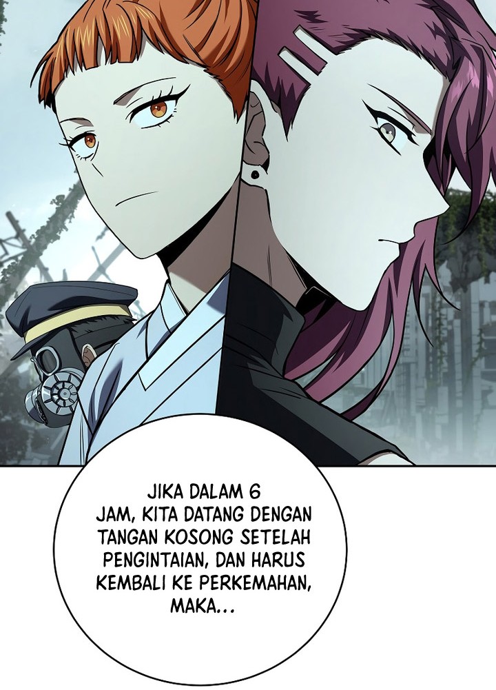 Return of the Frozen Player Chapter 152 Gambar 35
