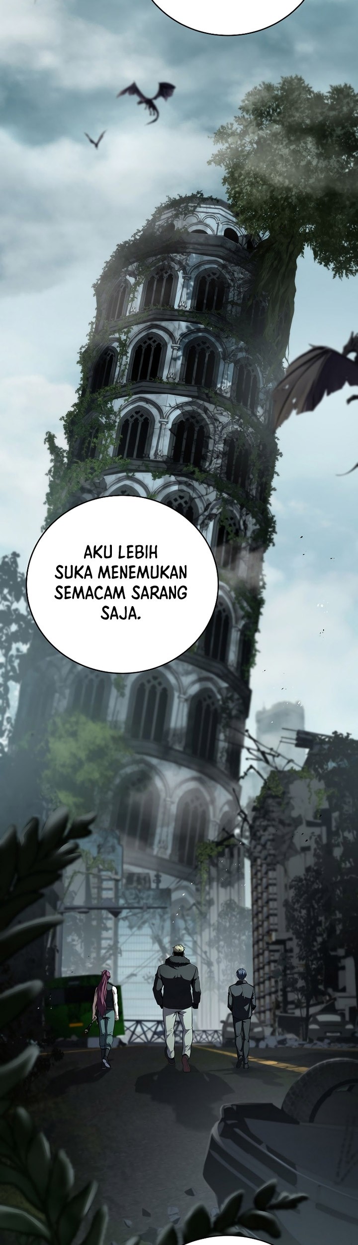 Return of the Frozen Player Chapter 152 Gambar 40