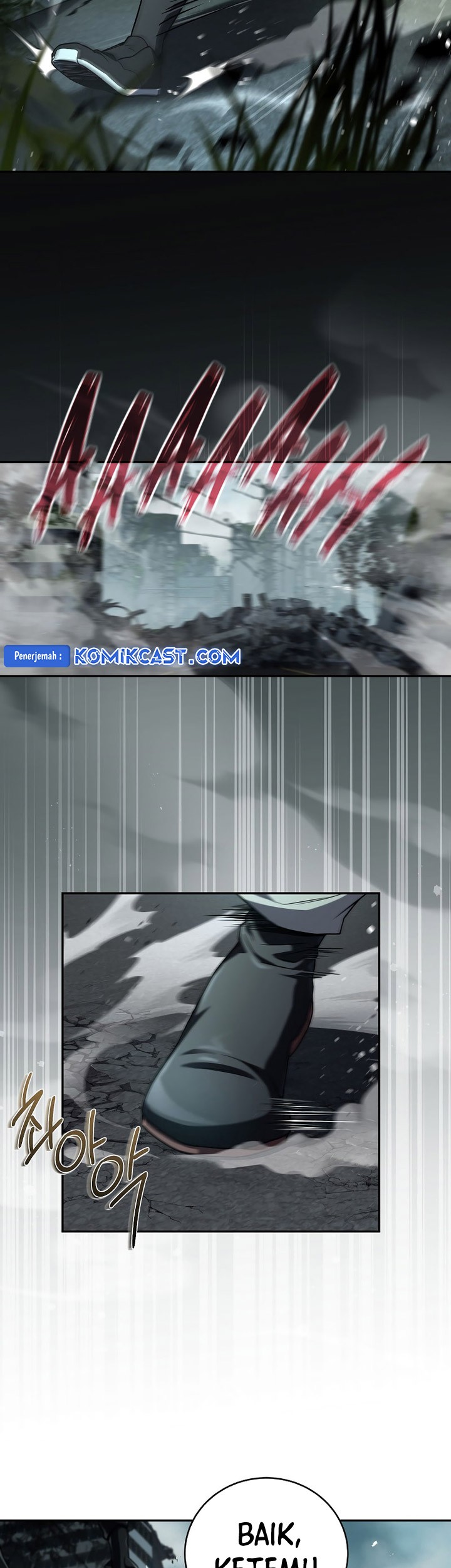 Return of the Frozen Player Chapter 152 Gambar 44