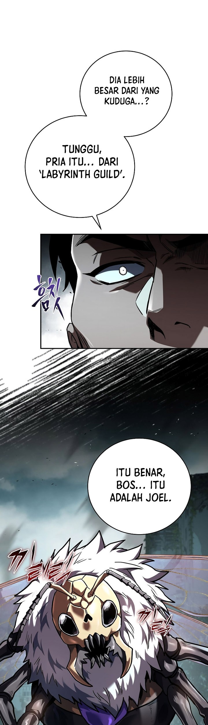Return of the Frozen Player Chapter 152 Gambar 46