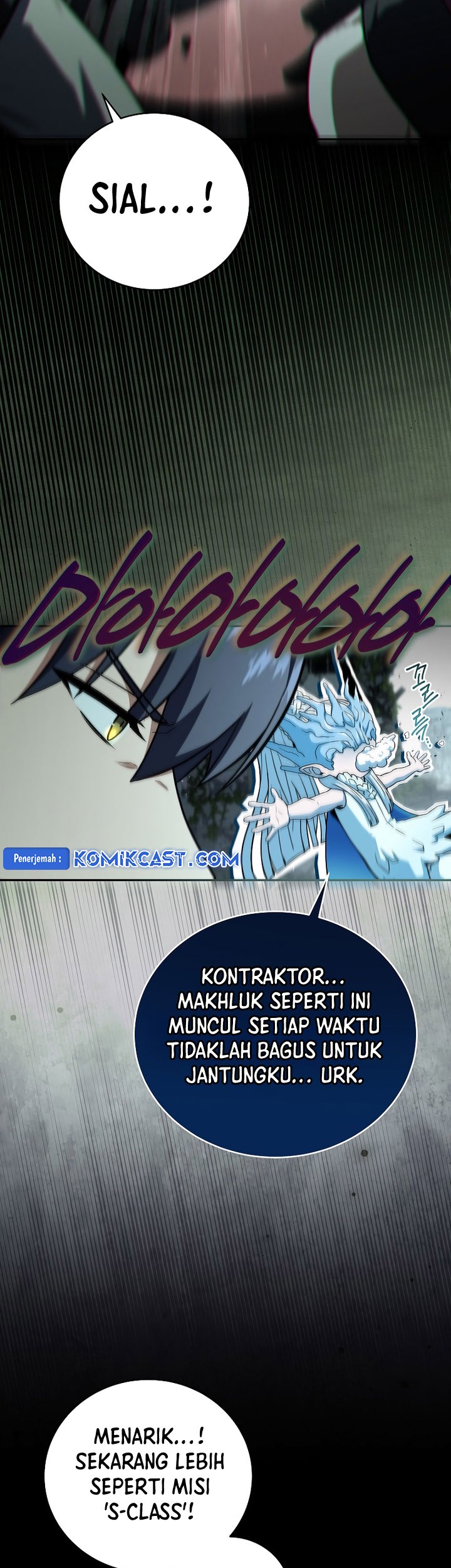 Return of the Frozen Player Chapter 152 Gambar 52