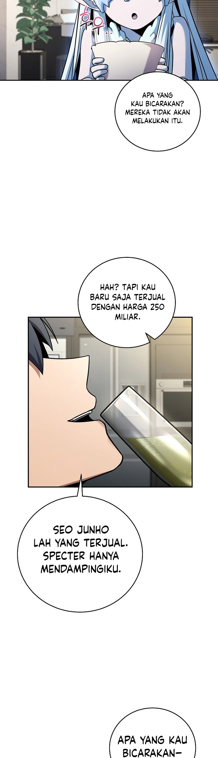 Return of the Frozen Player Chapter 151 Gambar 26
