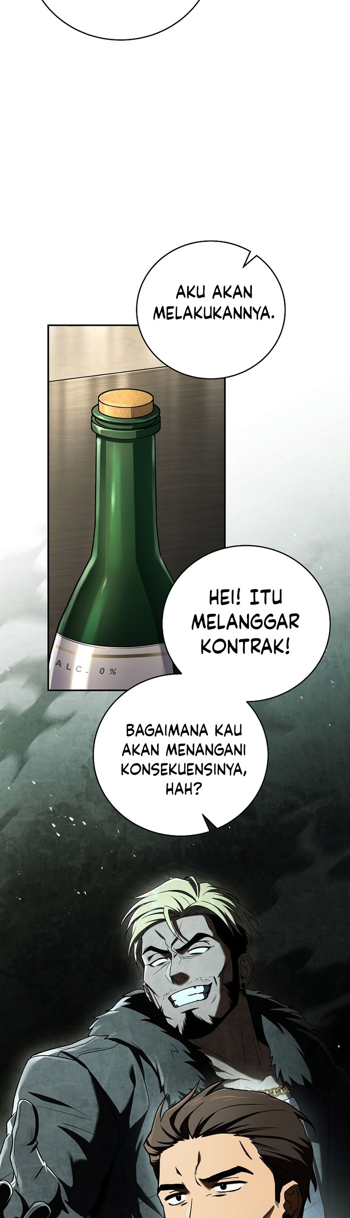 Return of the Frozen Player Chapter 151 Gambar 28