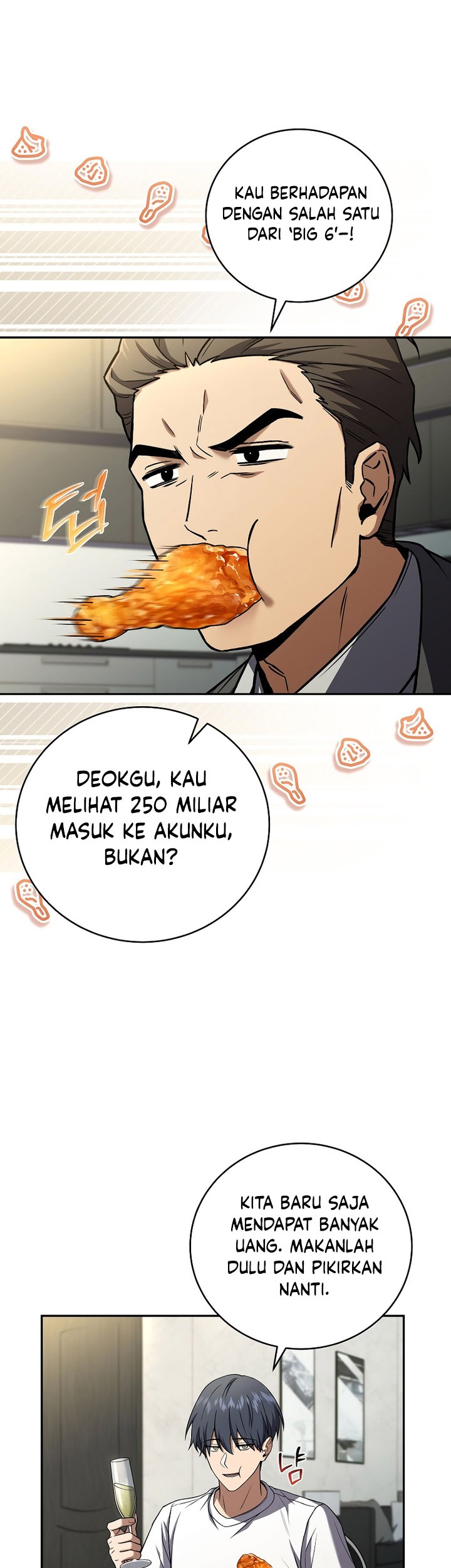 Return of the Frozen Player Chapter 151 Gambar 30
