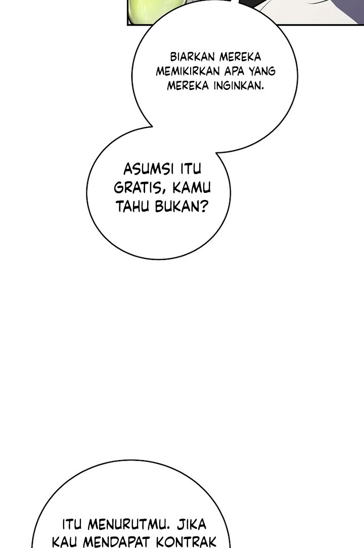 Return of the Frozen Player Chapter 151 Gambar 33