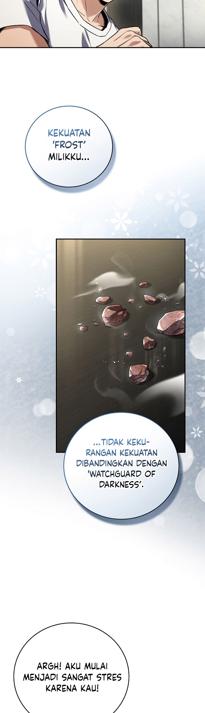 Return of the Frozen Player Chapter 151 Gambar 38