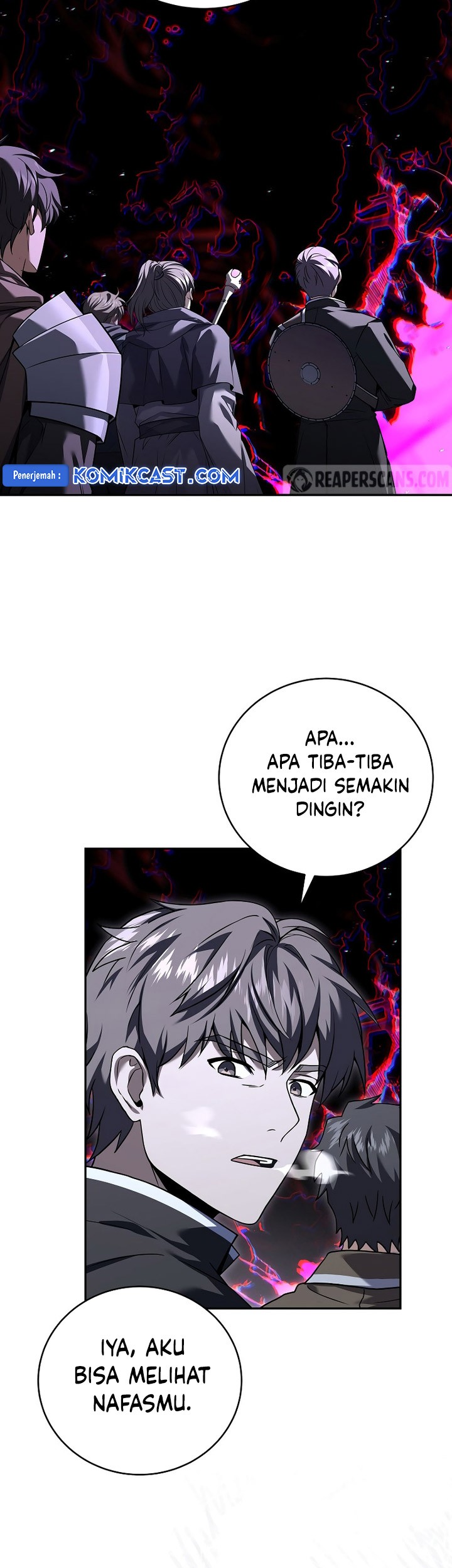 Return of the Frozen Player Chapter 151 Gambar 44
