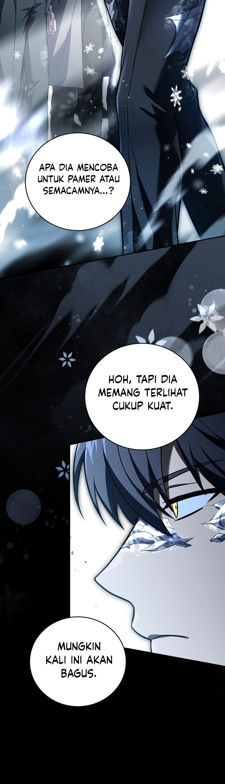 Return of the Frozen Player Chapter 151 Gambar 48