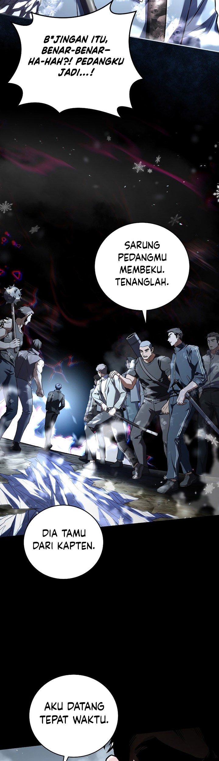 Return of the Frozen Player Chapter 151 Gambar 50