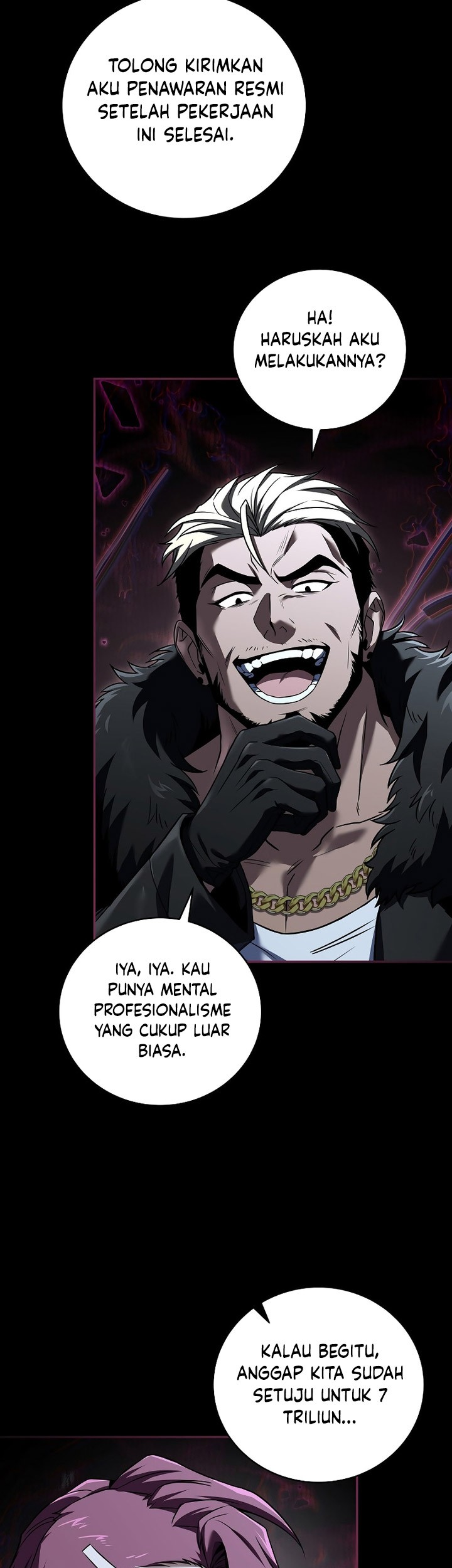 Return of the Frozen Player Chapter 151 Gambar 54