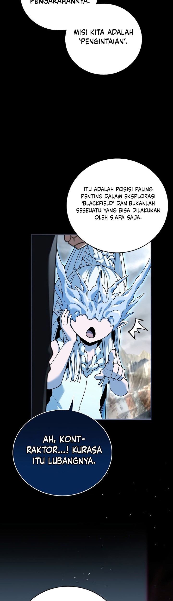 Return of the Frozen Player Chapter 151 Gambar 56