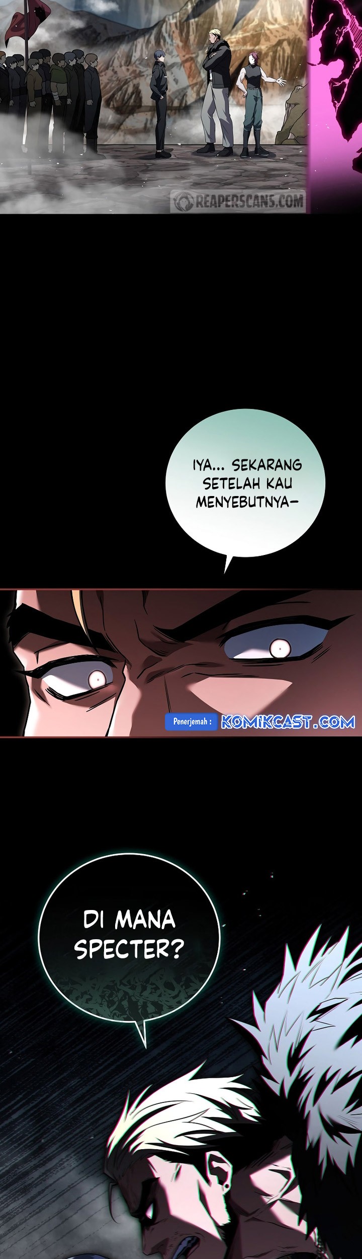 Return of the Frozen Player Chapter 151 Gambar 58