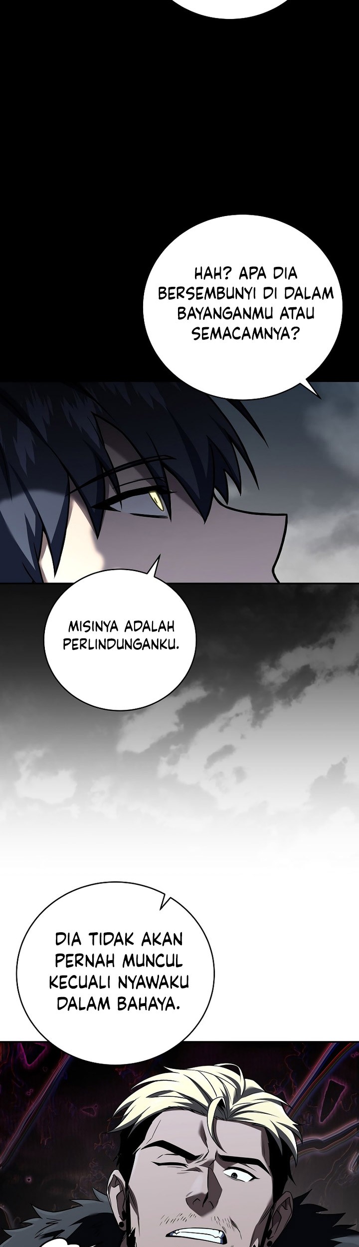 Return of the Frozen Player Chapter 151 Gambar 60