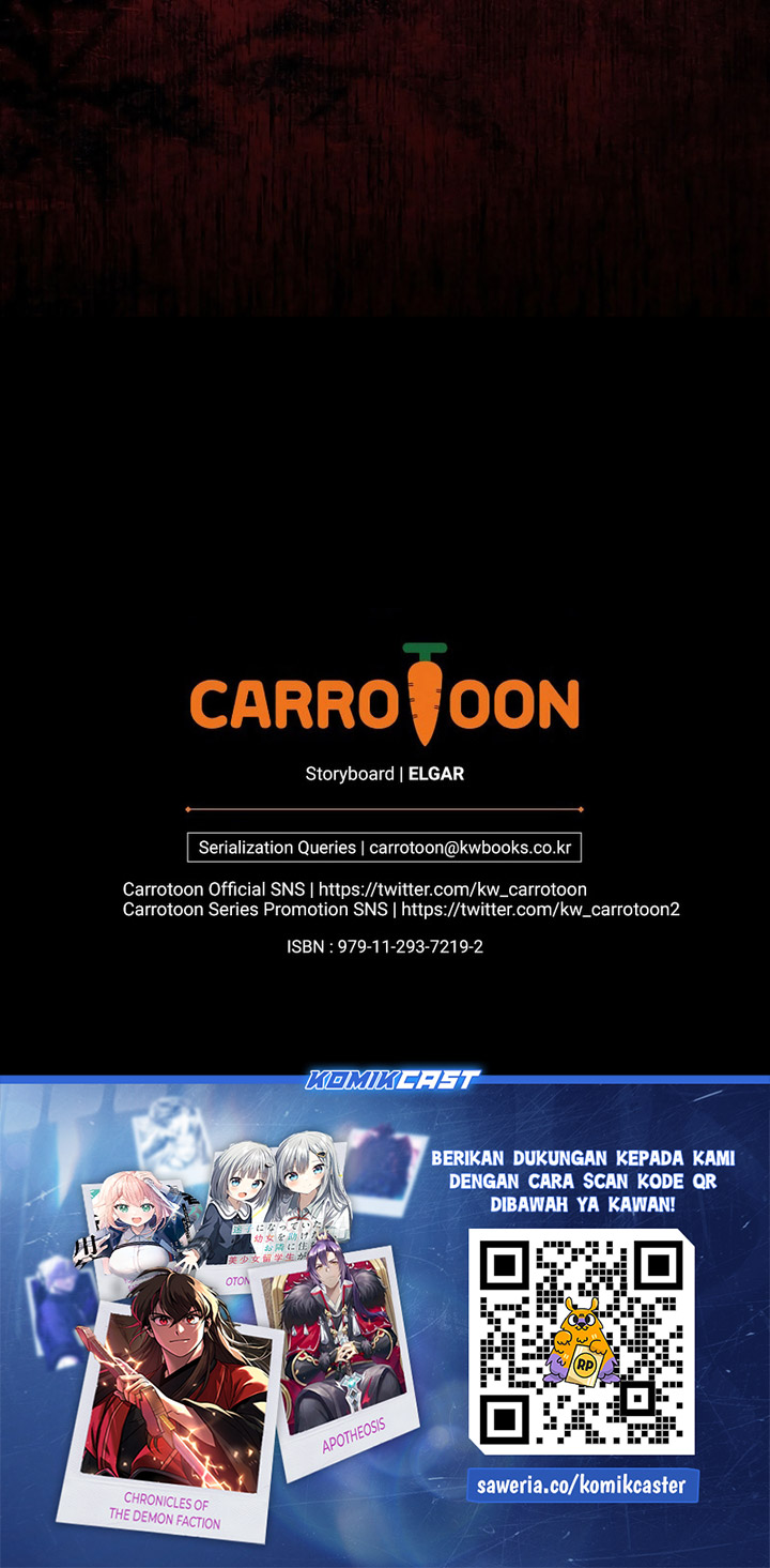 Return of the Frozen Player Chapter 151 Gambar 66