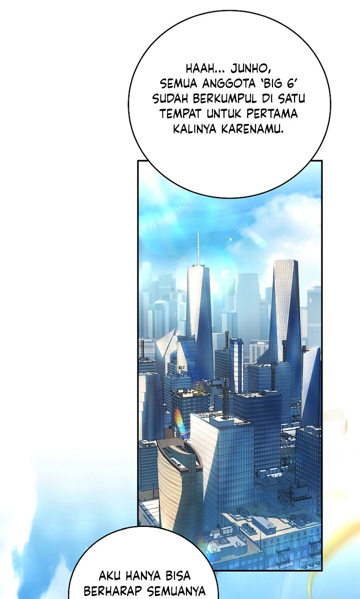 Return of the Frozen Player Chapter 150 Gambar 25