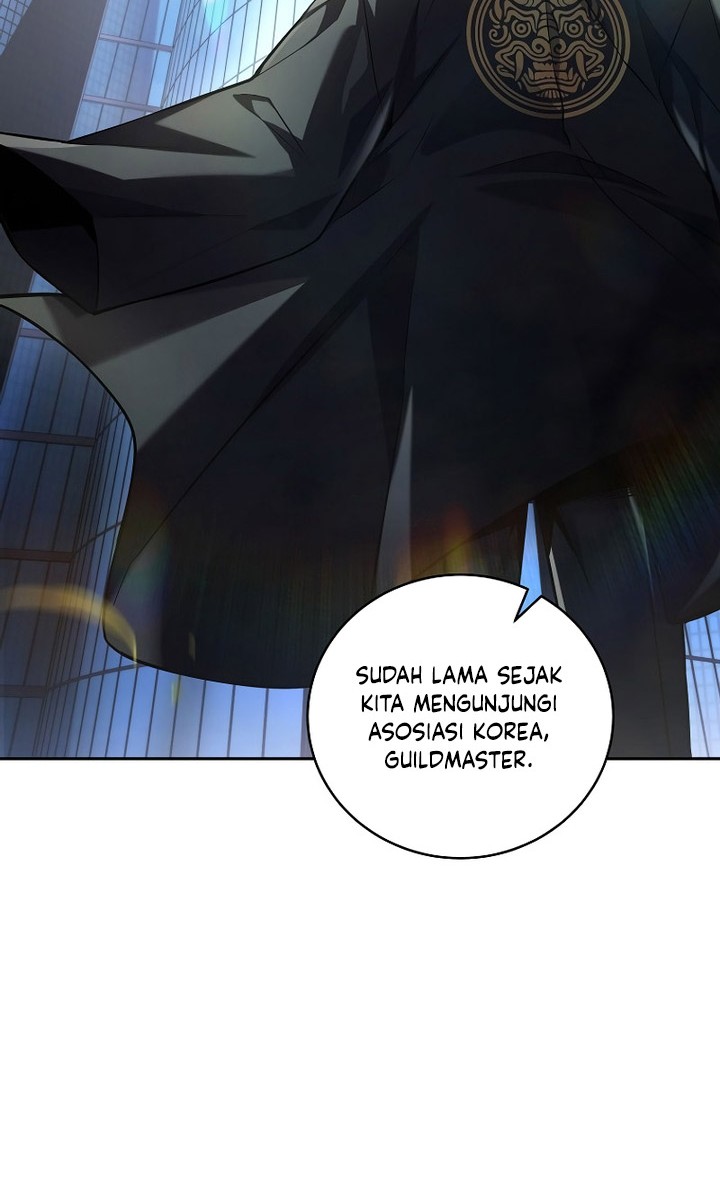 Return of the Frozen Player Chapter 150 Gambar 27