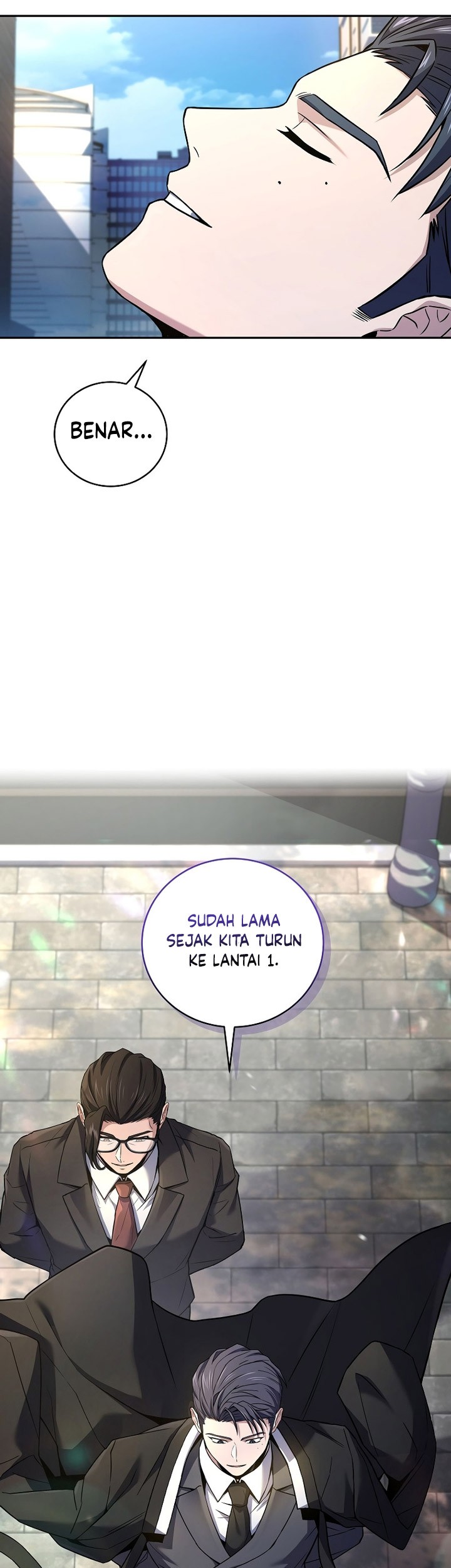 Return of the Frozen Player Chapter 150 Gambar 28