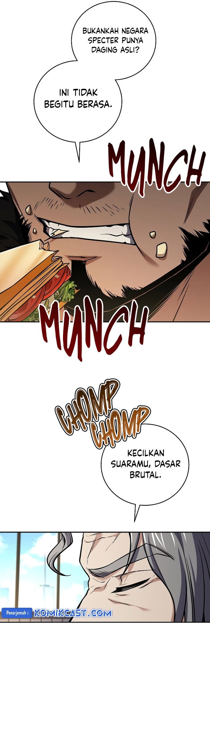 Return of the Frozen Player Chapter 150 Gambar 32