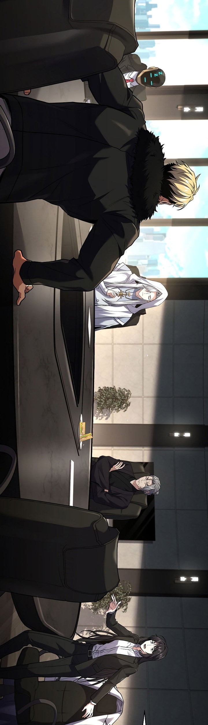 Return of the Frozen Player Chapter 150 Gambar 34
