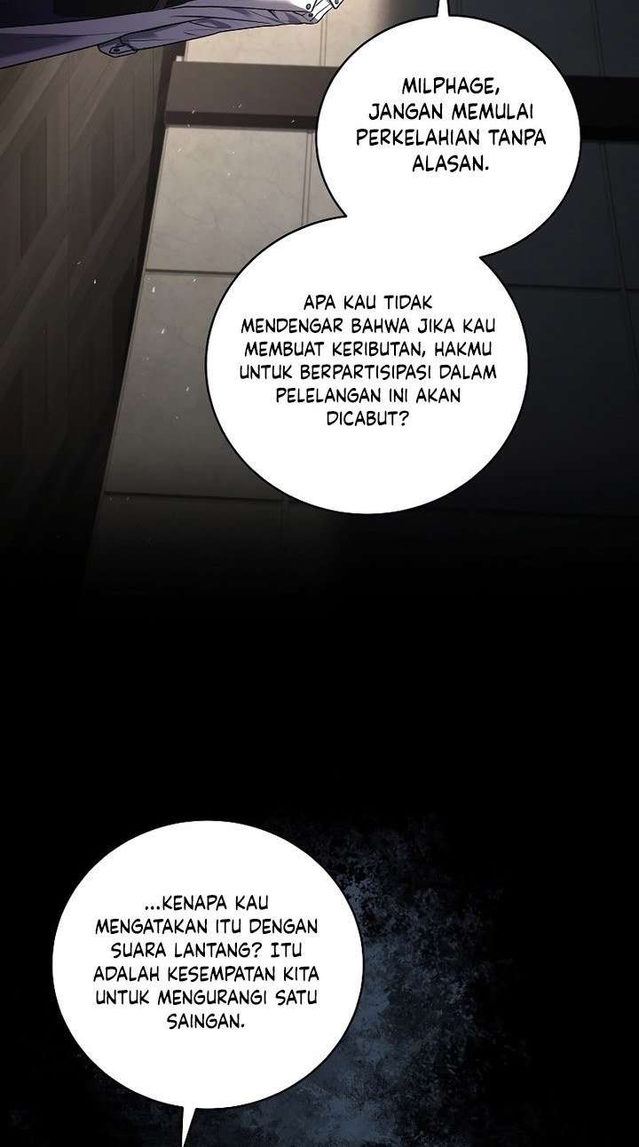 Return of the Frozen Player Chapter 150 Gambar 35