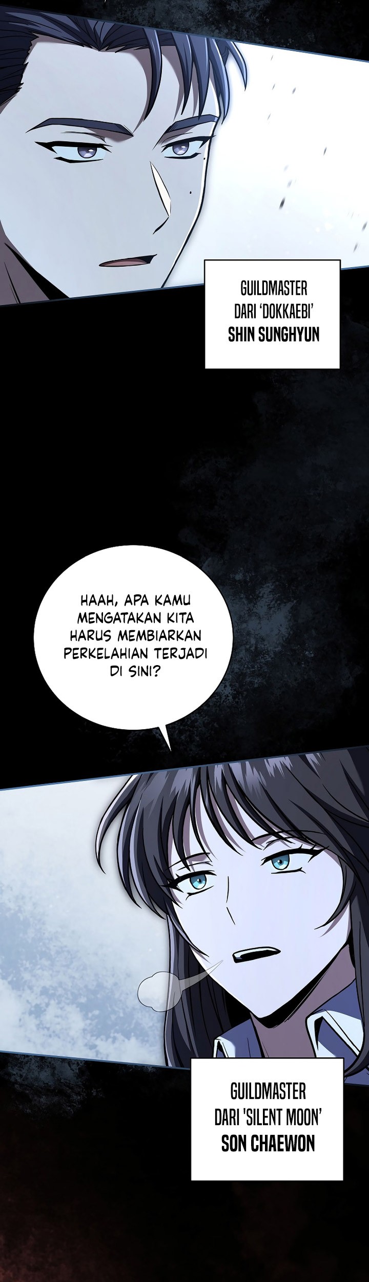 Return of the Frozen Player Chapter 150 Gambar 36
