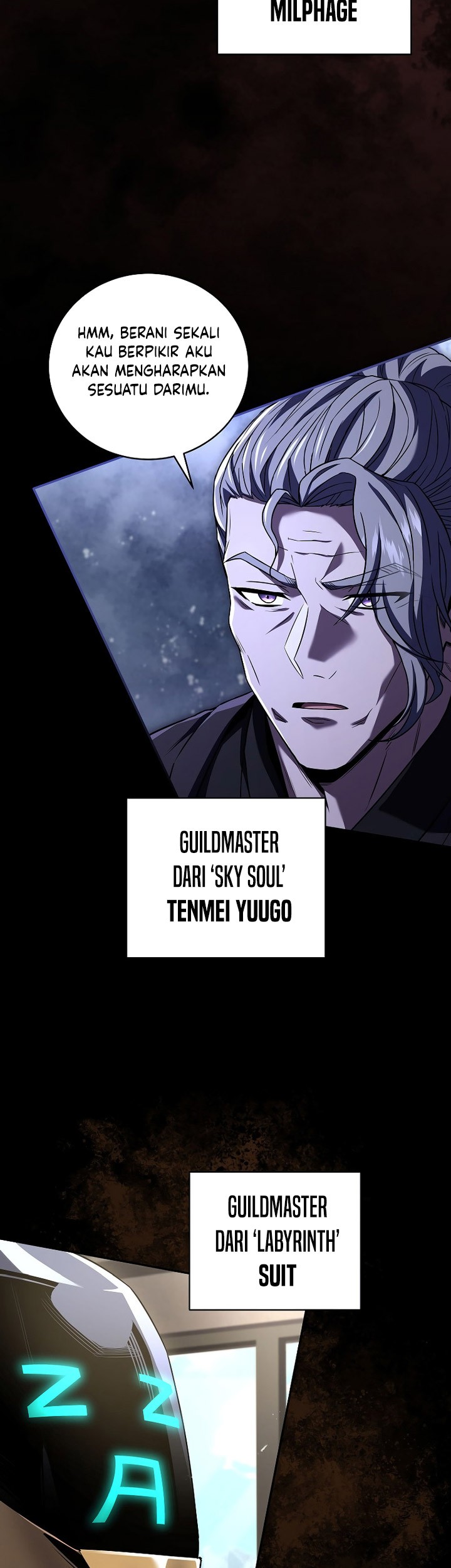 Return of the Frozen Player Chapter 150 Gambar 38