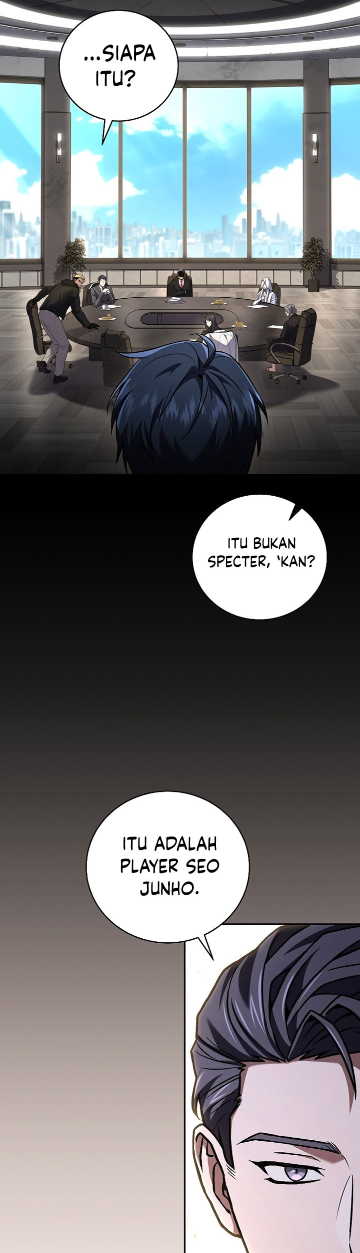 Return of the Frozen Player Chapter 150 Gambar 42