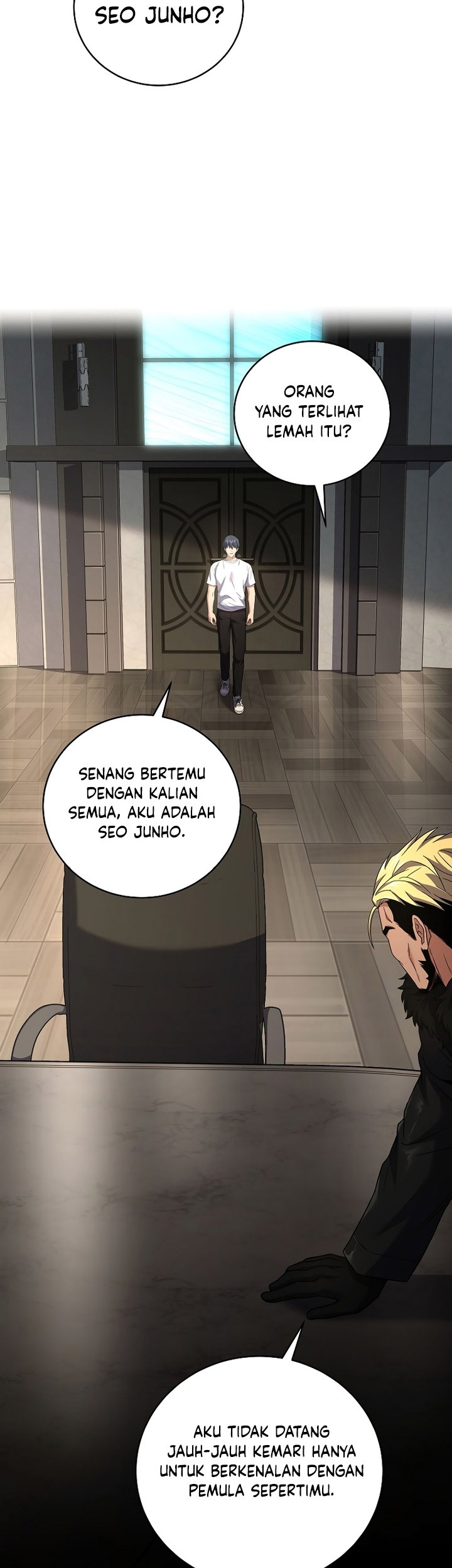 Return of the Frozen Player Chapter 150 Gambar 44