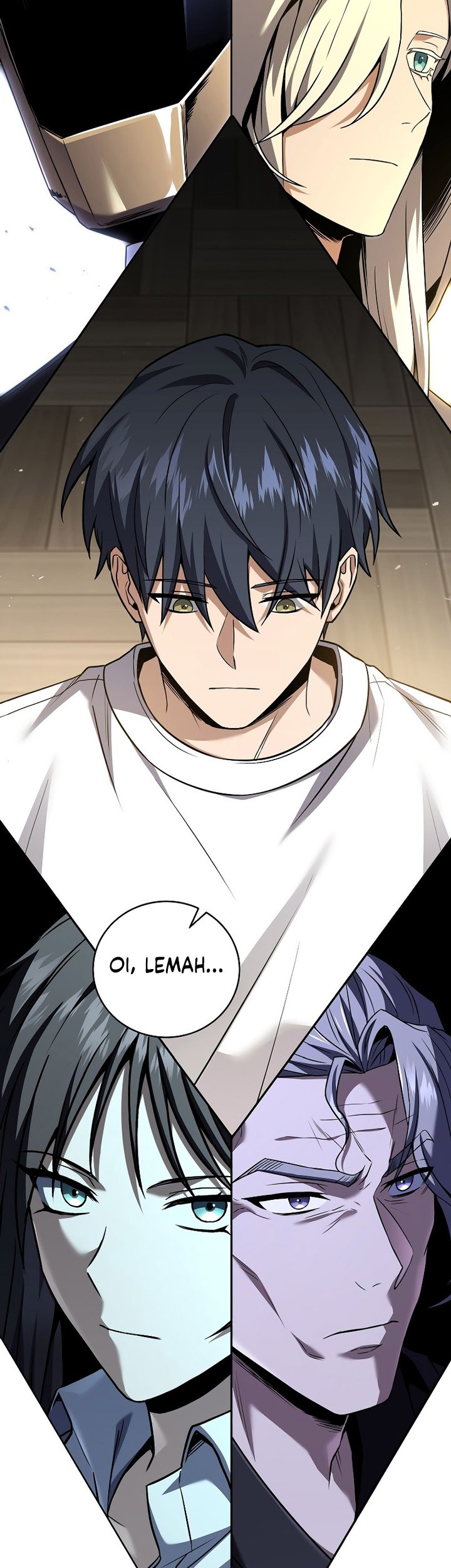Return of the Frozen Player Chapter 150 Gambar 46
