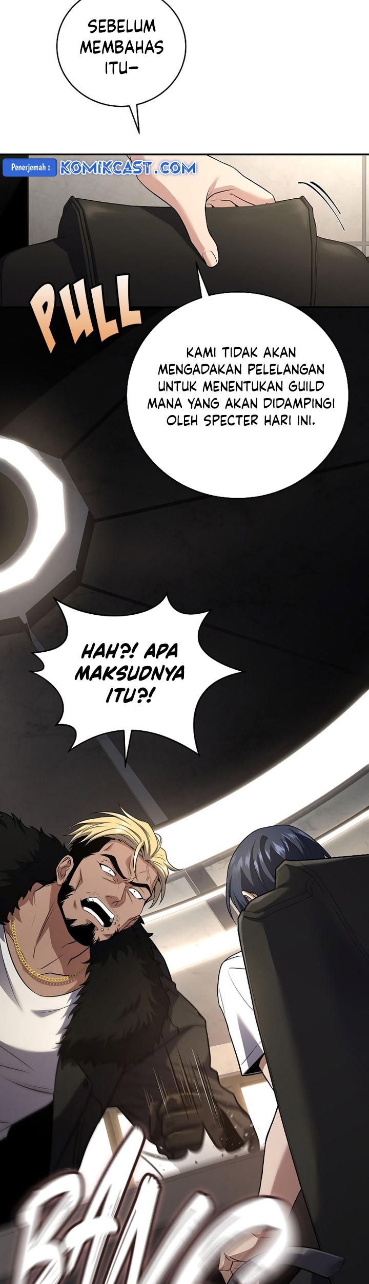 Return of the Frozen Player Chapter 150 Gambar 48