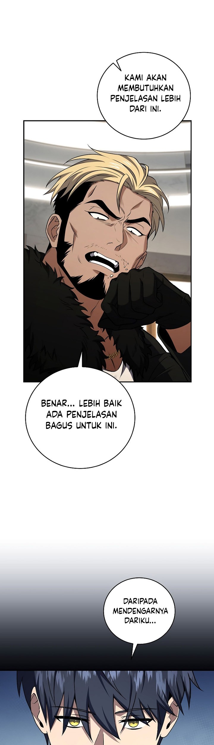 Return of the Frozen Player Chapter 150 Gambar 50