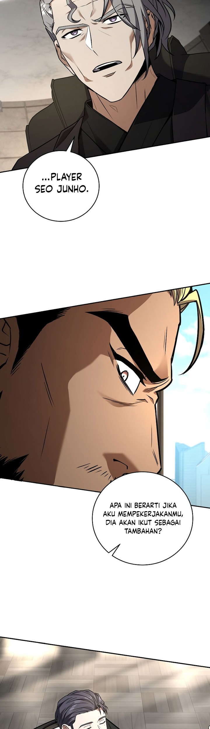 Return of the Frozen Player Chapter 150 Gambar 56