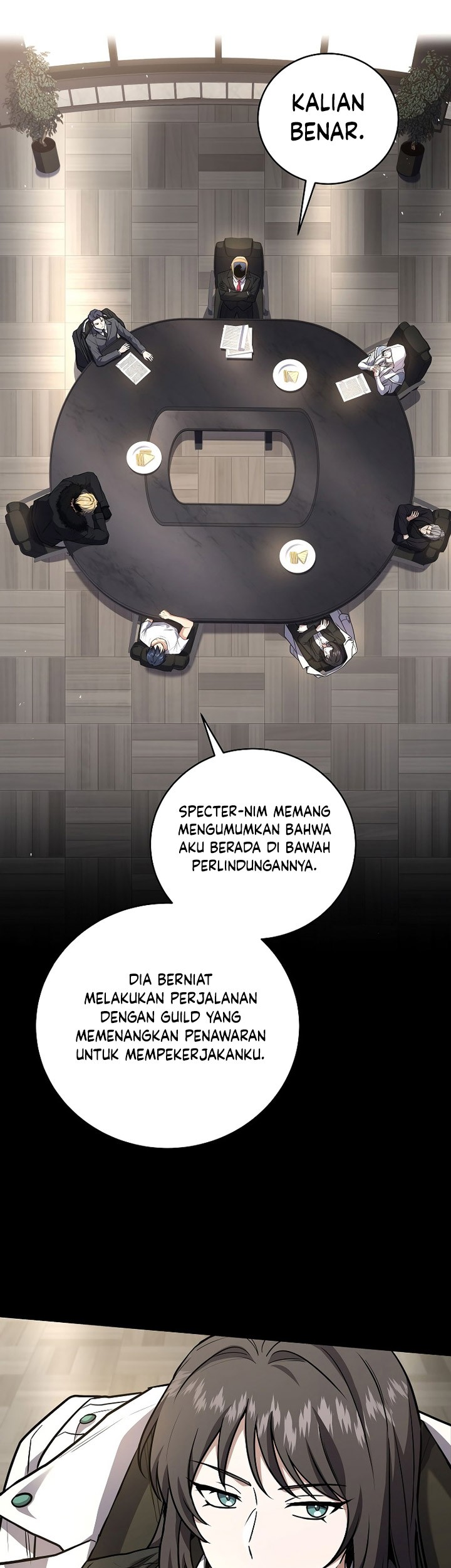 Return of the Frozen Player Chapter 150 Gambar 58