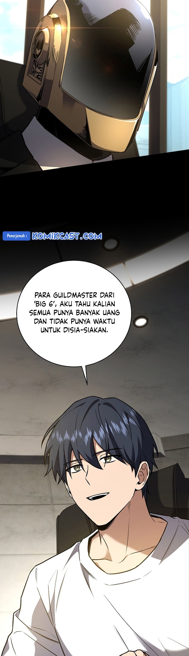Return of the Frozen Player Chapter 150 Gambar 60