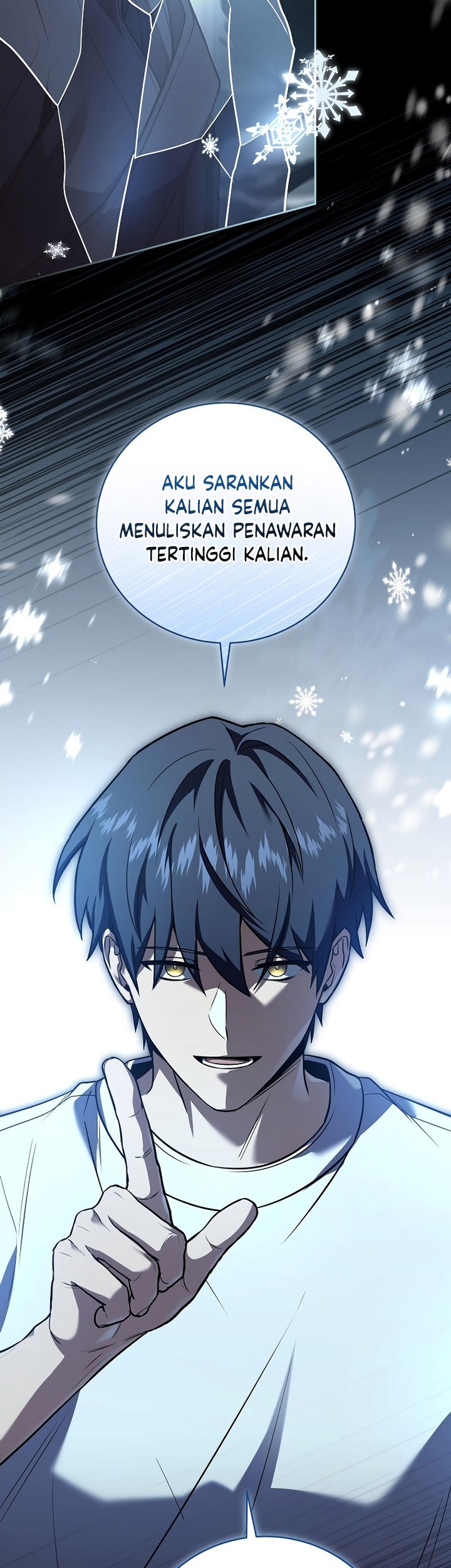 Return of the Frozen Player Chapter 150 Gambar 64
