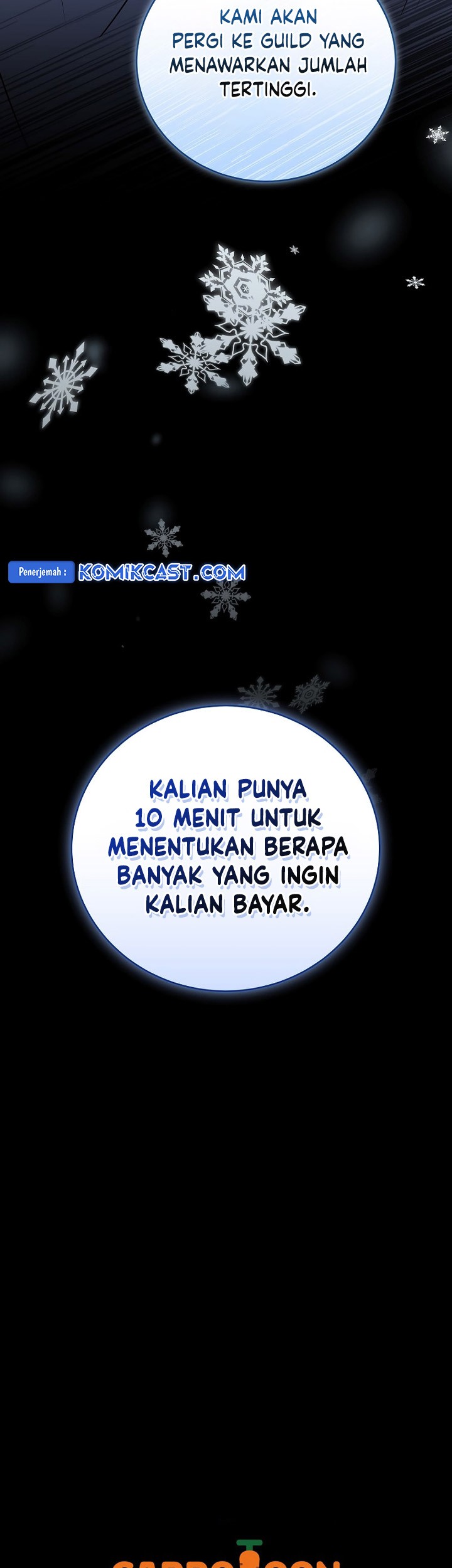 Return of the Frozen Player Chapter 150 Gambar 66