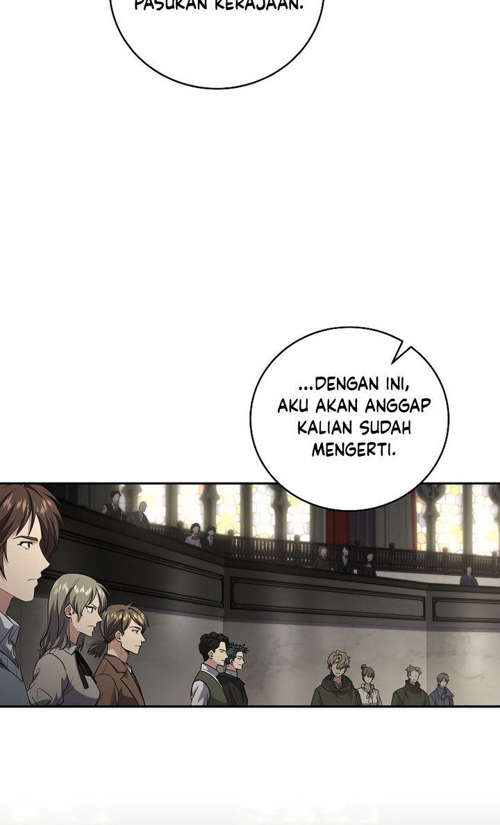 Return of the Frozen Player Chapter 149 Gambar 19