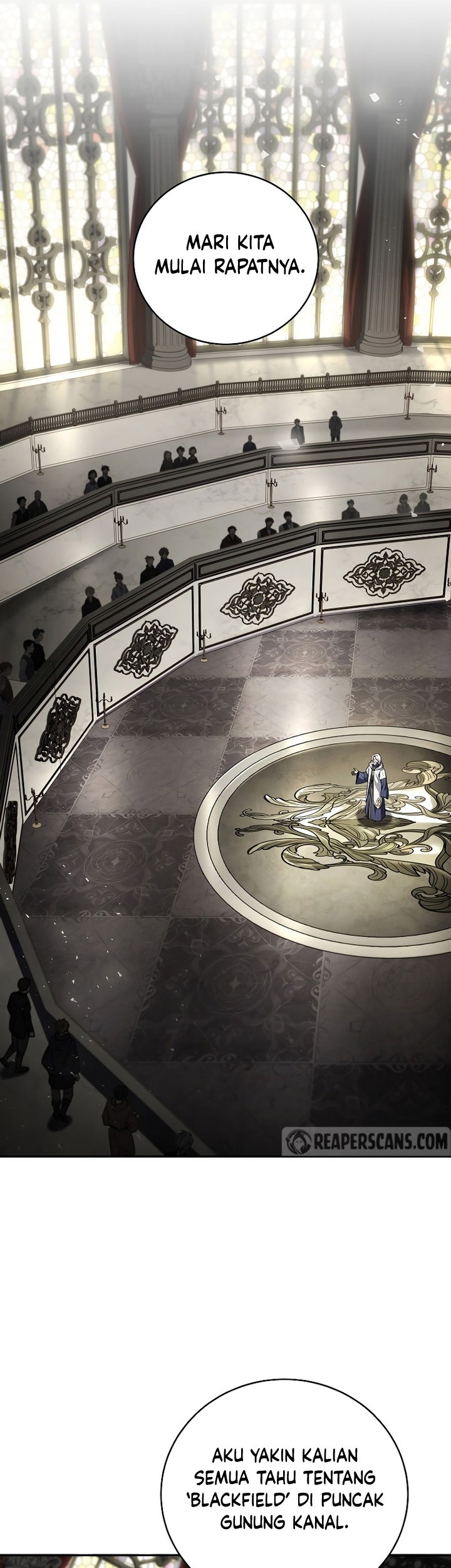 Return of the Frozen Player Chapter 149 Gambar 20