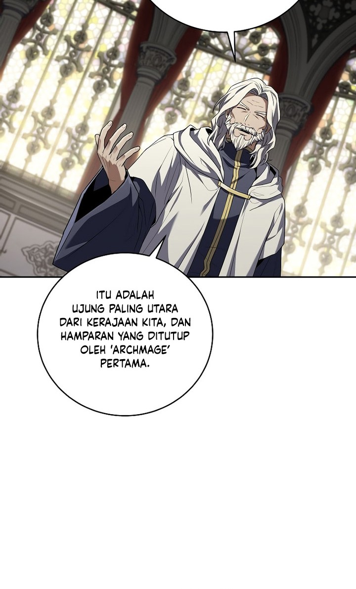 Return of the Frozen Player Chapter 149 Gambar 21