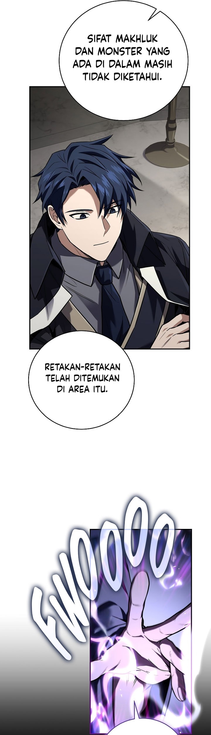 Return of the Frozen Player Chapter 149 Gambar 22