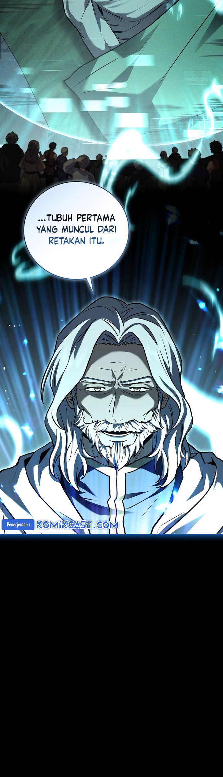 Return of the Frozen Player Chapter 149 Gambar 24